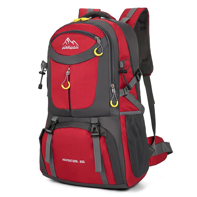 Outdoor Large Capacity Mountaineering Bag