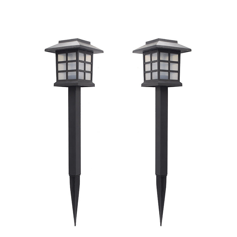 outdoor LED lighting solar garden light