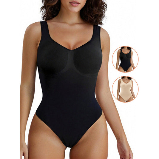 Outdoor Leisure Sports Waist-Cinching Tummy ControlYoga Jumpsuit
