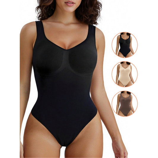 Outdoor Leisure Sports Waist-Cinching Tummy ControlYoga Jumpsuit