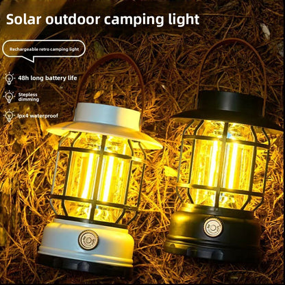 Outdoor lighting fixtures