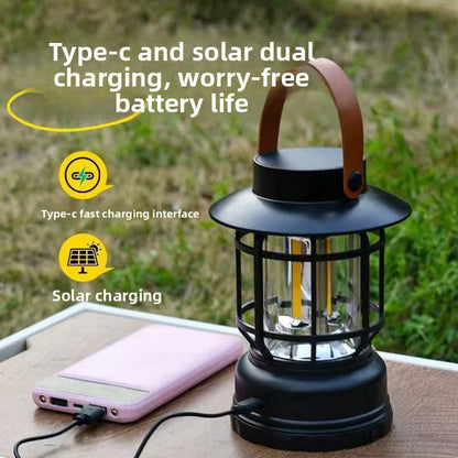 Outdoor lighting fixtures