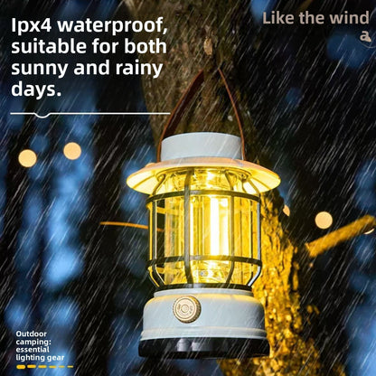 Outdoor lighting fixtures