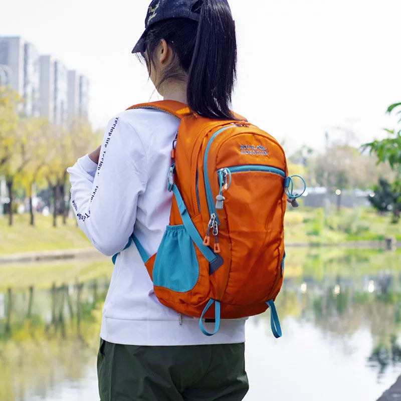Outdoor lightweight backpacks