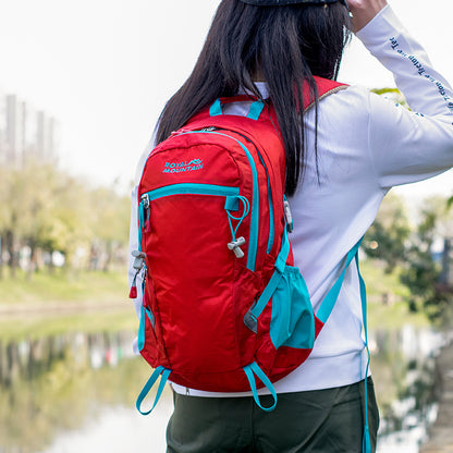 Outdoor lightweight backpacks