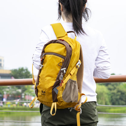 Outdoor lightweight backpacks