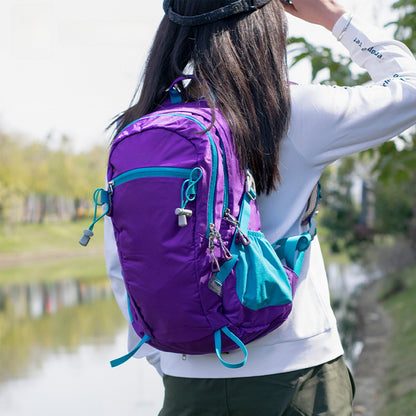 Outdoor lightweight backpacks