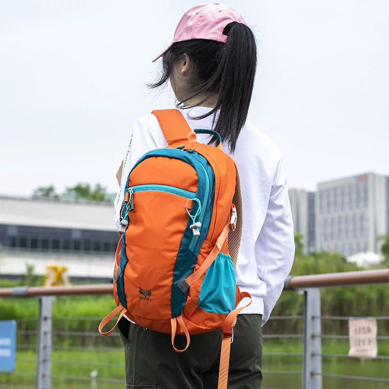 Outdoor lightweight backpacks