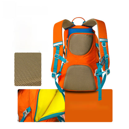 Outdoor lightweight backpacks