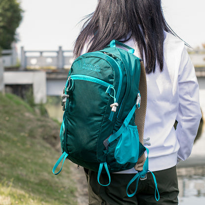 Outdoor lightweight backpacks