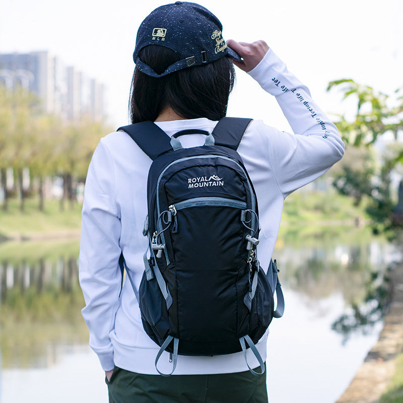 Outdoor lightweight backpacks