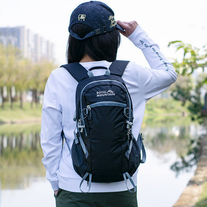 Outdoor lightweight backpacks