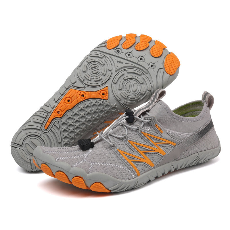 Outdoor lightweight waterproof shoes