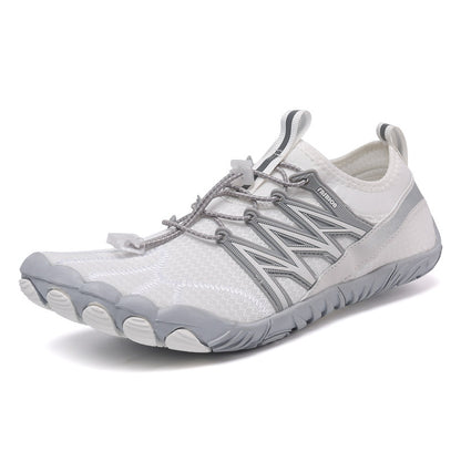 Outdoor lightweight waterproof shoes