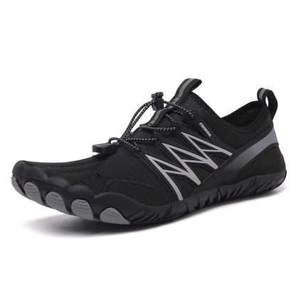 Outdoor lightweight waterproof shoes