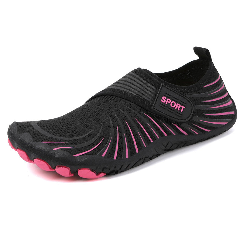 Outdoor lightweight waterproof shoes