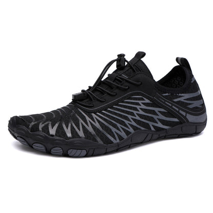 Outdoor lightweight waterproof shoes