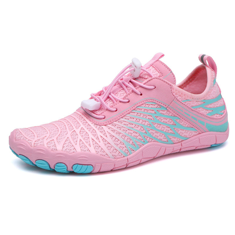 Outdoor lightweight waterproof shoes