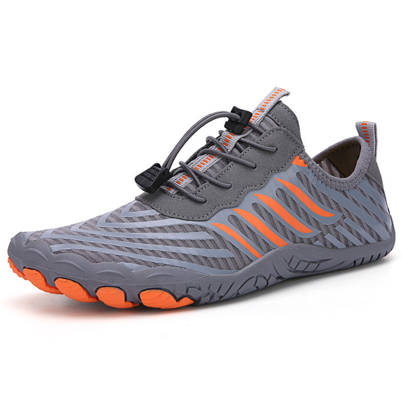 Outdoor lightweight waterproof shoes