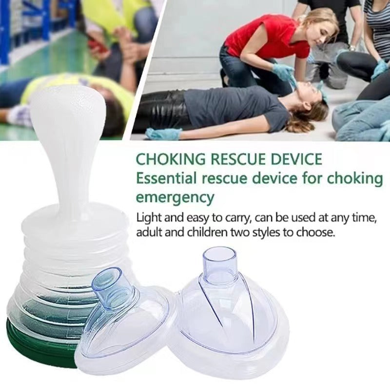 Outdoor Lung Exercise Breathing Trainer with Adult and Child Masks