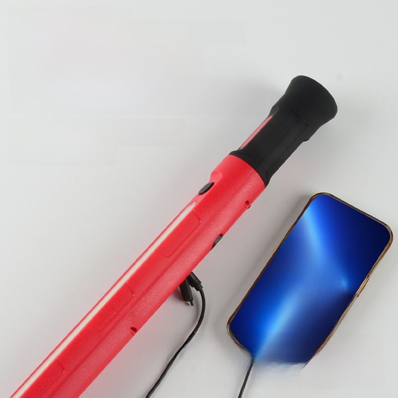 Outdoor magnetic suction work lamp