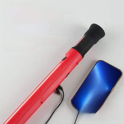 Outdoor magnetic suction work lamp