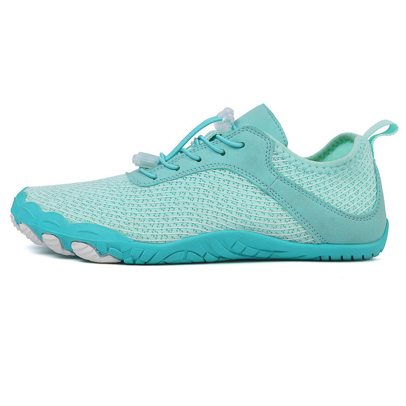 Outdoor men's river-wading shoes for wading on sandy beaches