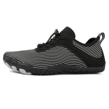 Outdoor men's river-wading shoes for wading on sandy beaches