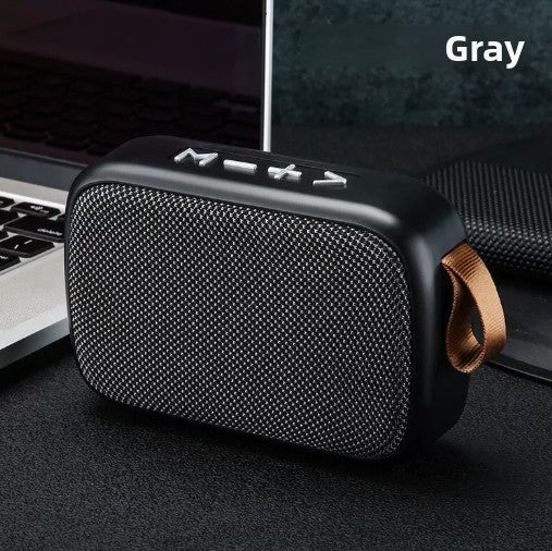 Outdoor Mini Bluetooth Speaker