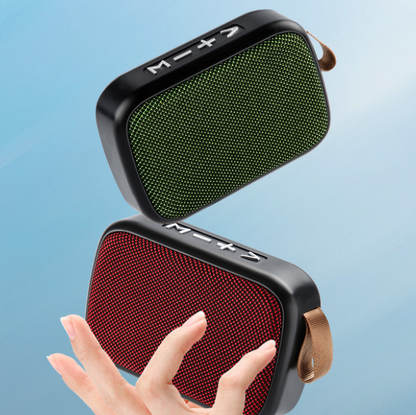 Outdoor Mini Bluetooth Speaker