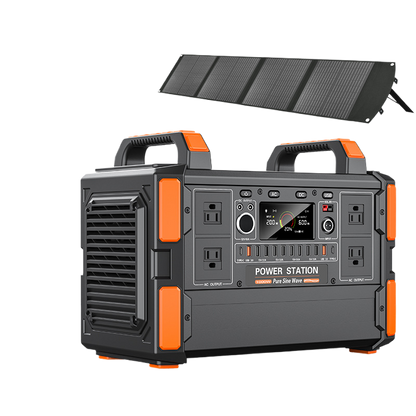 Outdoor Mobile Power