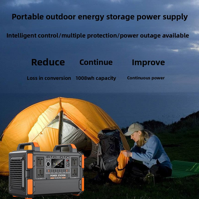 Outdoor Mobile Power
