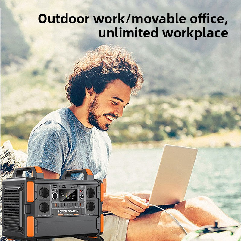 Outdoor Mobile Power