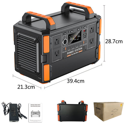 Outdoor Mobile Power