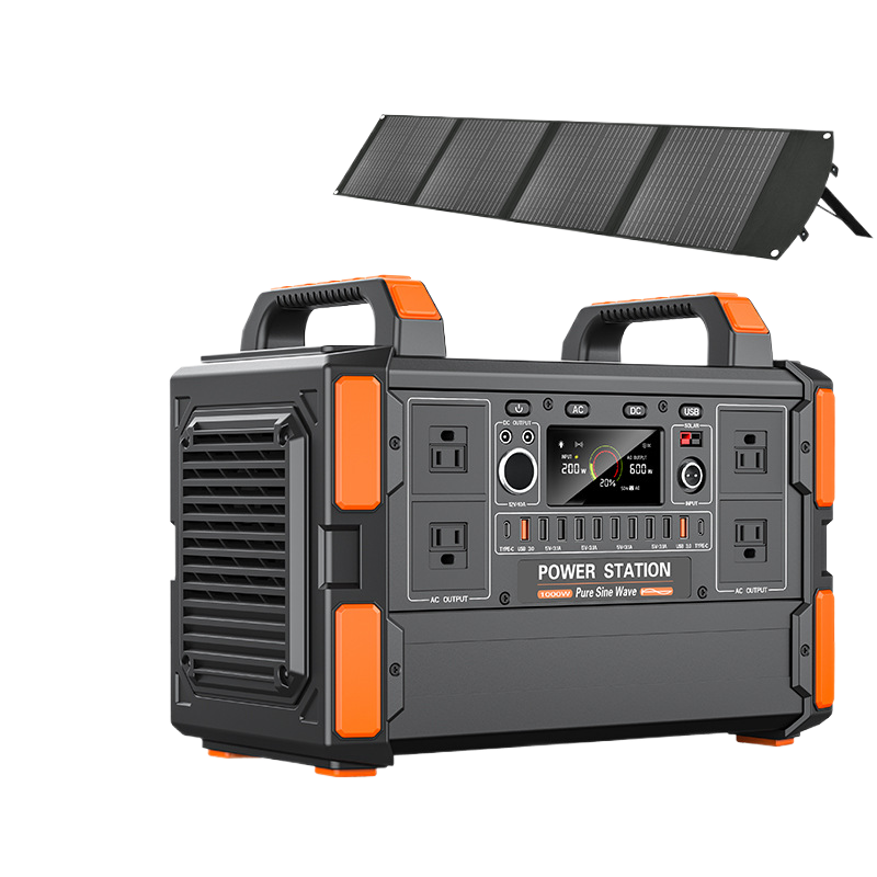 Outdoor Mobile Power