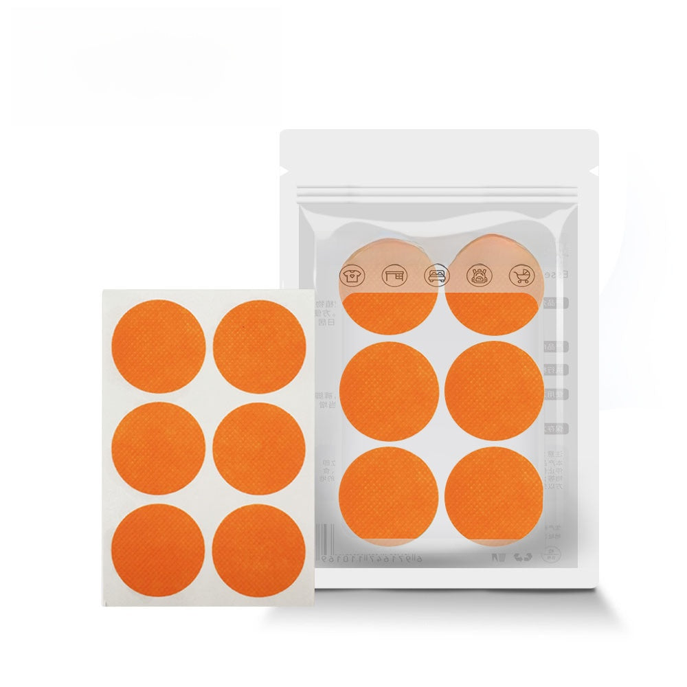Outdoor Mosquito Repellent Stickers for Kids