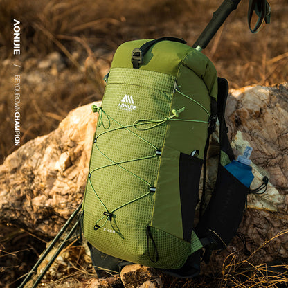Outdoor Mountaineering Bag