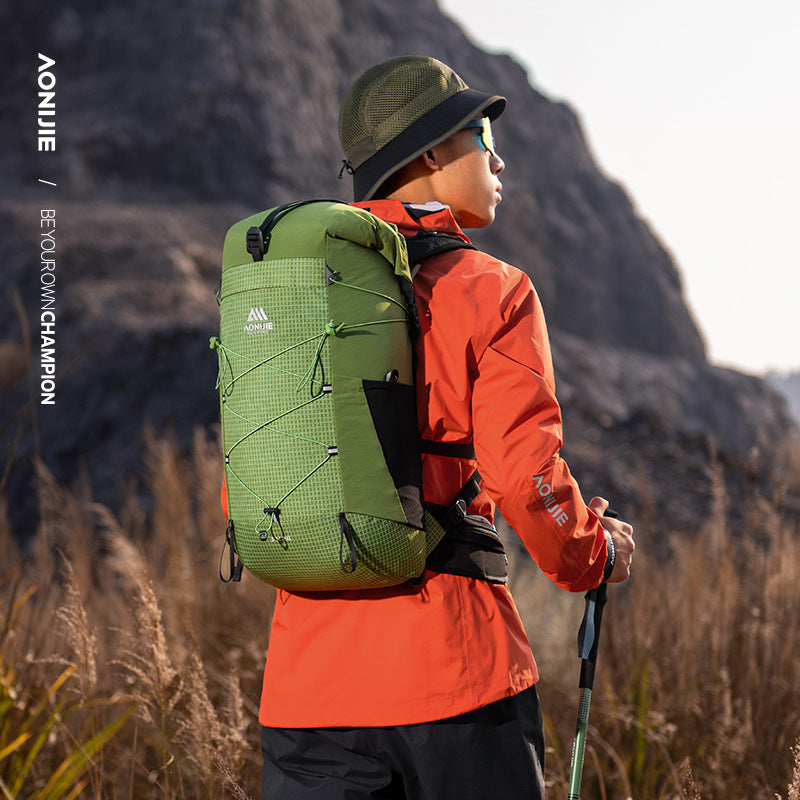 Outdoor Mountaineering Bag