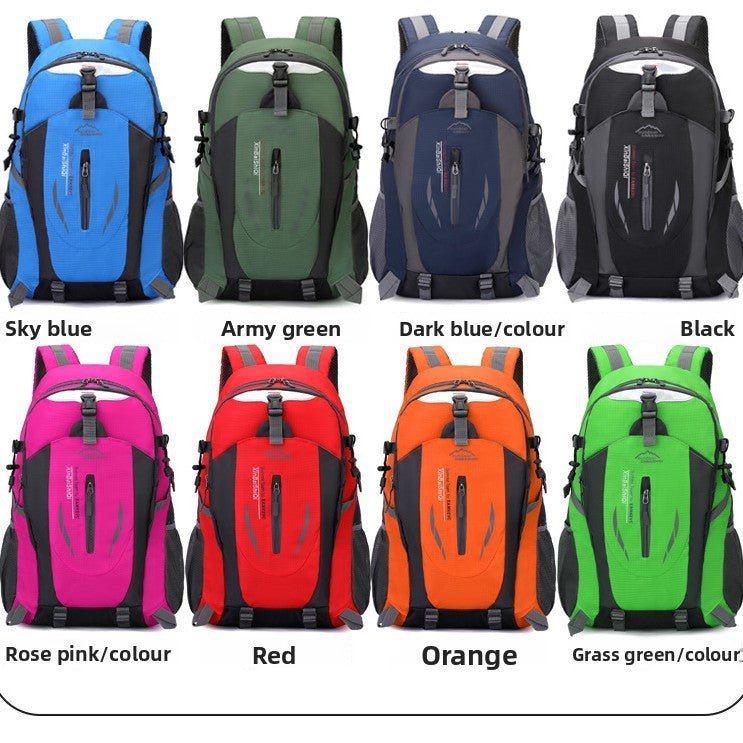 Outdoor Mountaineering Bag Large Capacity