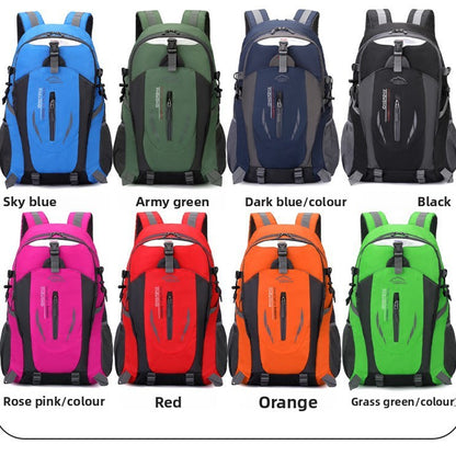 Outdoor Mountaineering Bag Large Capacity