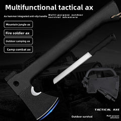 Black-with saw