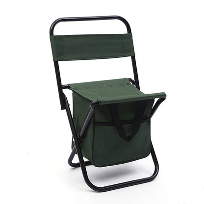 Outdoor Multifunctional Leisure Camping Foldable Chair