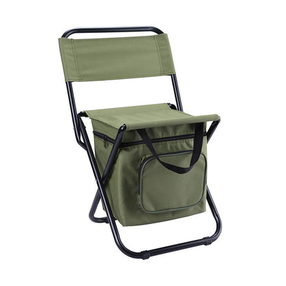 Outdoor Multifunctional Leisure Camping Foldable Chair