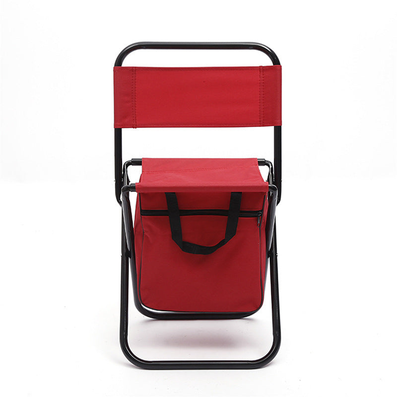 Outdoor Multifunctional Leisure Camping Foldable Chair