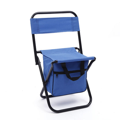 Outdoor Multifunctional Leisure Camping Foldable Chair