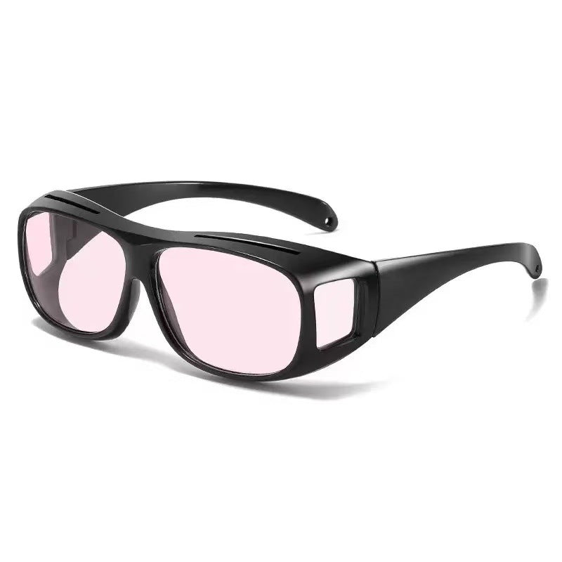 Outdoor night vision goggles