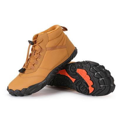 Outdoor non-slip and waterproof snow boots