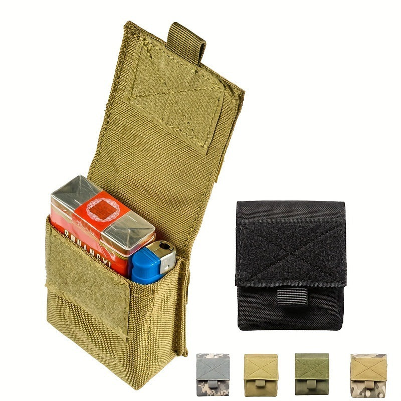 Outdoor Nylon Cigarette Pouch