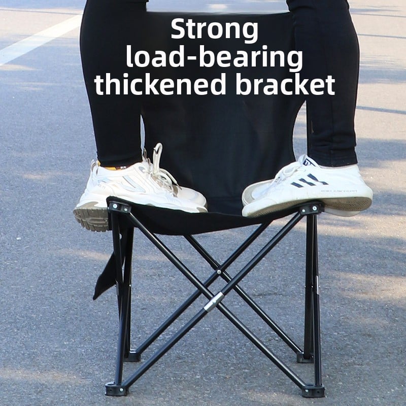 Outdoor Oxford cloth folding chair