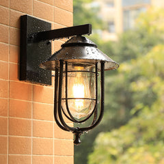 Black Wall Mount